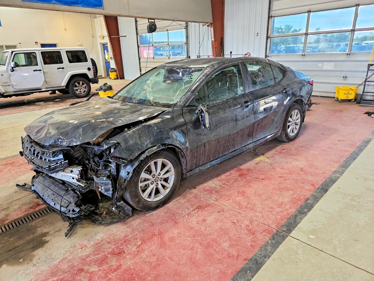2026 TOYOTA CAMRY LE | 4T1DAACK3TU723206 | UPCARS