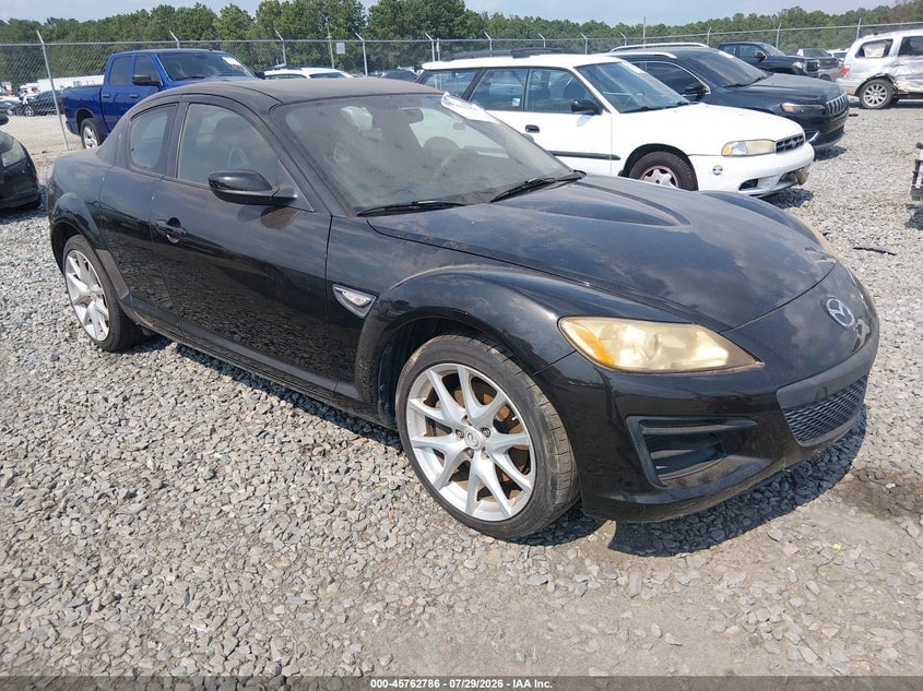 2011 MAZDA RX-8 SPORT | JM1FE1RP4B0405380 | UPCARS