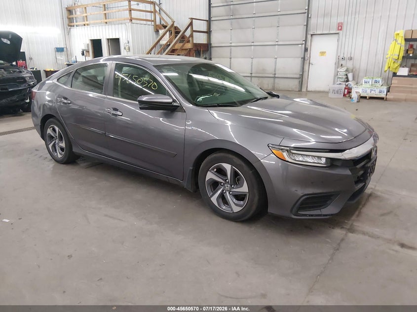 2019 HONDA INSIGHT EX | 19XZE4F53KE019901 | UPCARS