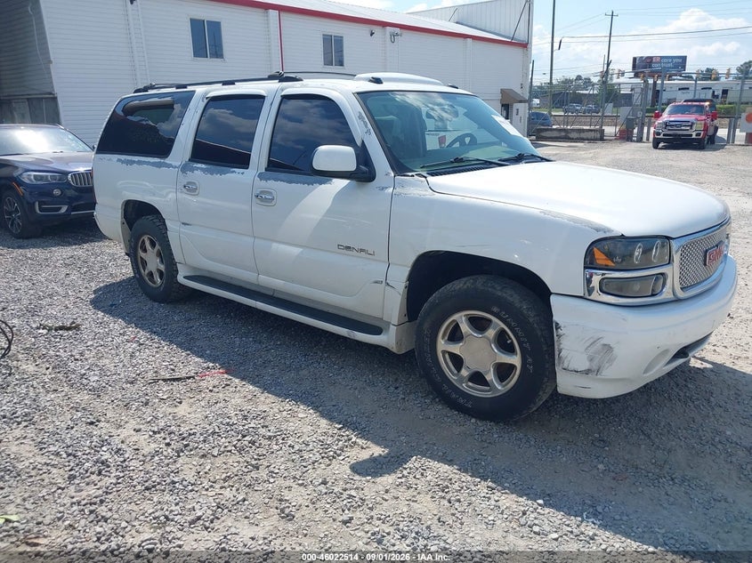 2004 GMC YUKON XL 1500 DENALI | 1GKFK66U74J286306 | UPCARS