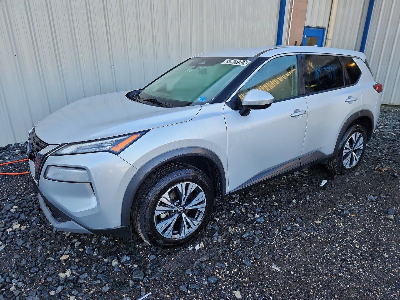 2023 NISSAN ROGUE SV | 5N1BT3BAXPC852531 | UPCARS