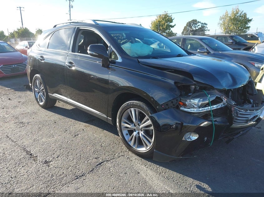 2015 LEXUS RX 350 | JTJZK1BA5F2425849 | UPCARS