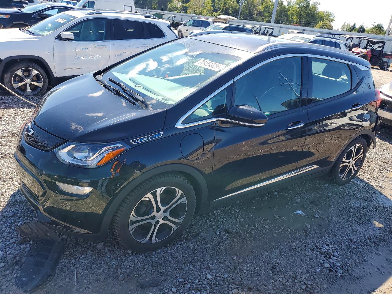 2020 CHEVROLET BOLT PREMIER | 1G1FZ6S01L4133033 | UPCARS