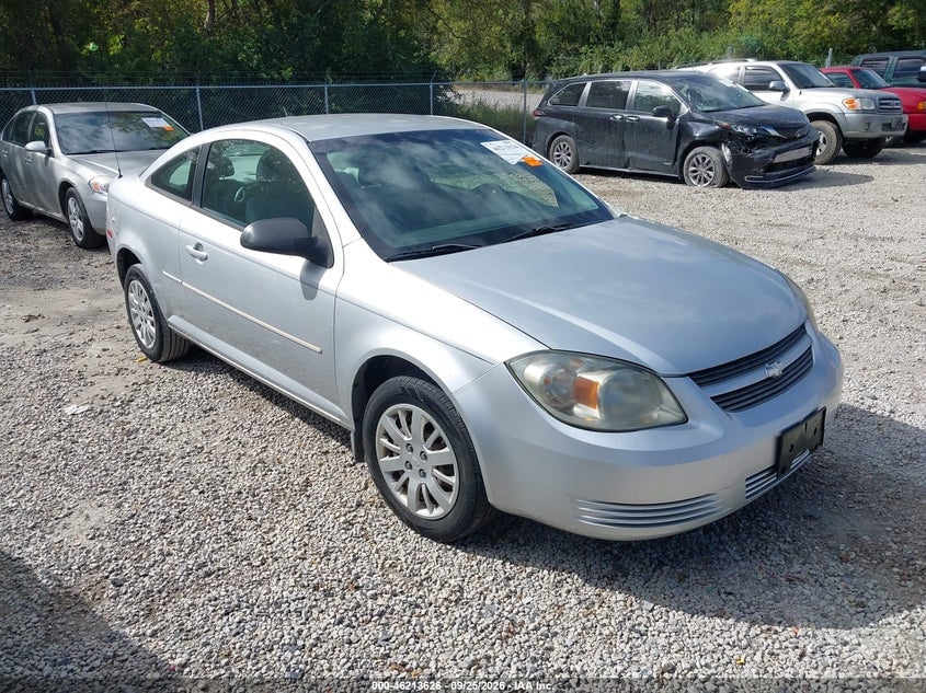 2010 CHEVROLET COBA LT | 1G1AD1F58A7149386 | UPCARS