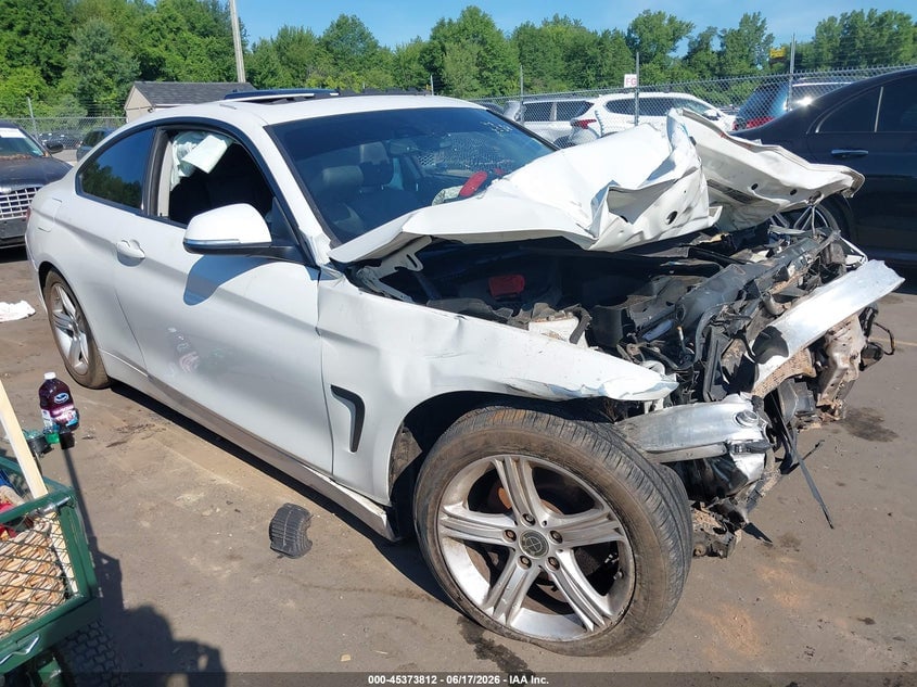 2015 BMW 428I XDRIVE | WBA3N9C55FK247258 | UPCARS