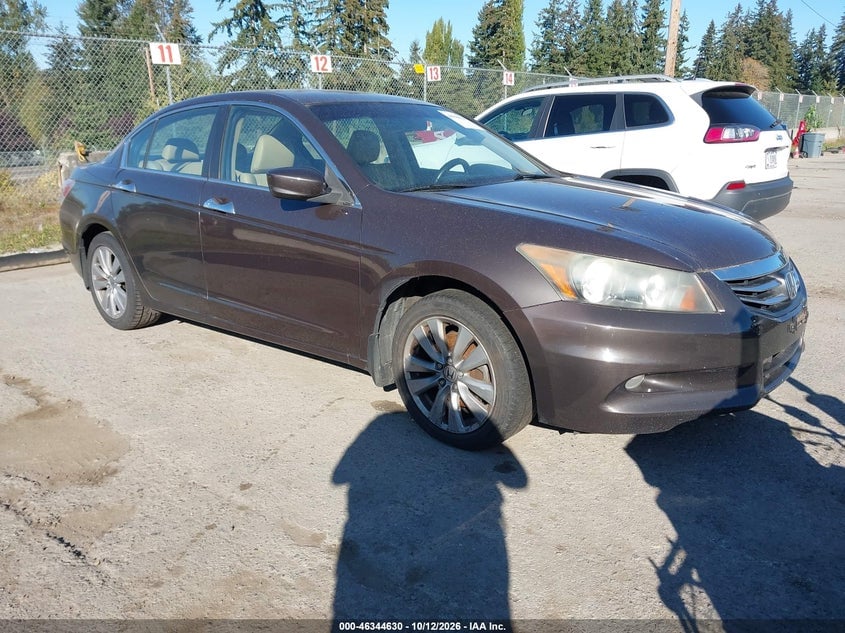 2011 HONDA ACCORD 3.5 EX-L | 1HGCP3F81BA006556 | UPCARS