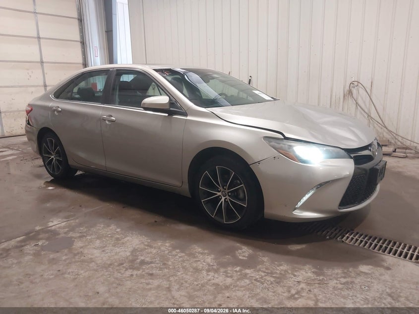 2015 TOYOTA CAMRY XSE V6 | 4T1BK1FK3FU559847 | UPCARS