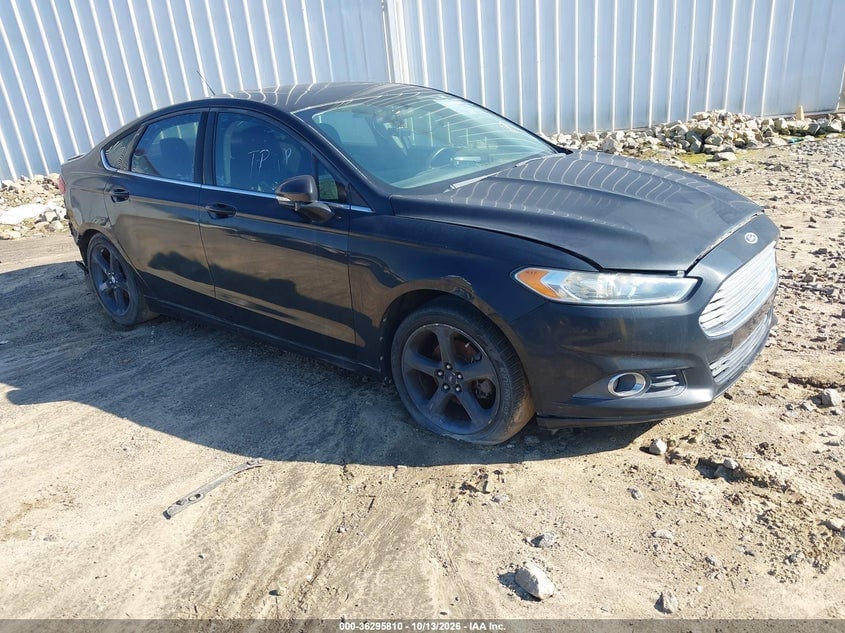 2013 FORD FUSION SE | 3FA6P0HR2DR218669 | UPCARS