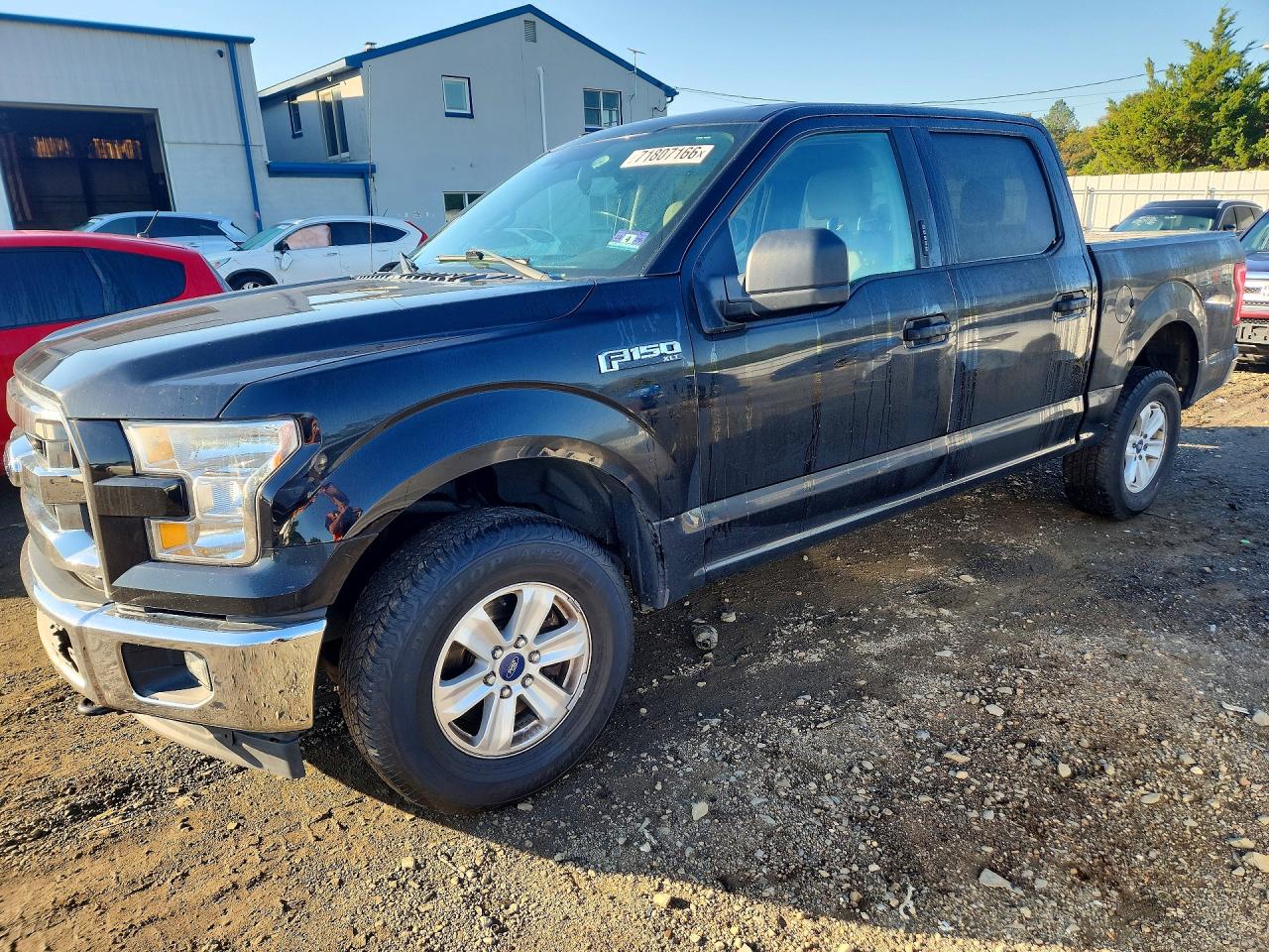 2017 FORD F150 SUPERCREW | 1FTEW1E82HFC05756 | UPCARS