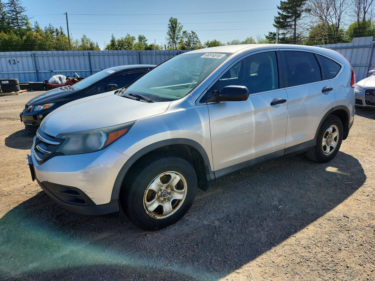 2012 HONDA CRV LX | 2HKRM3H37CH001438 | UPCARS