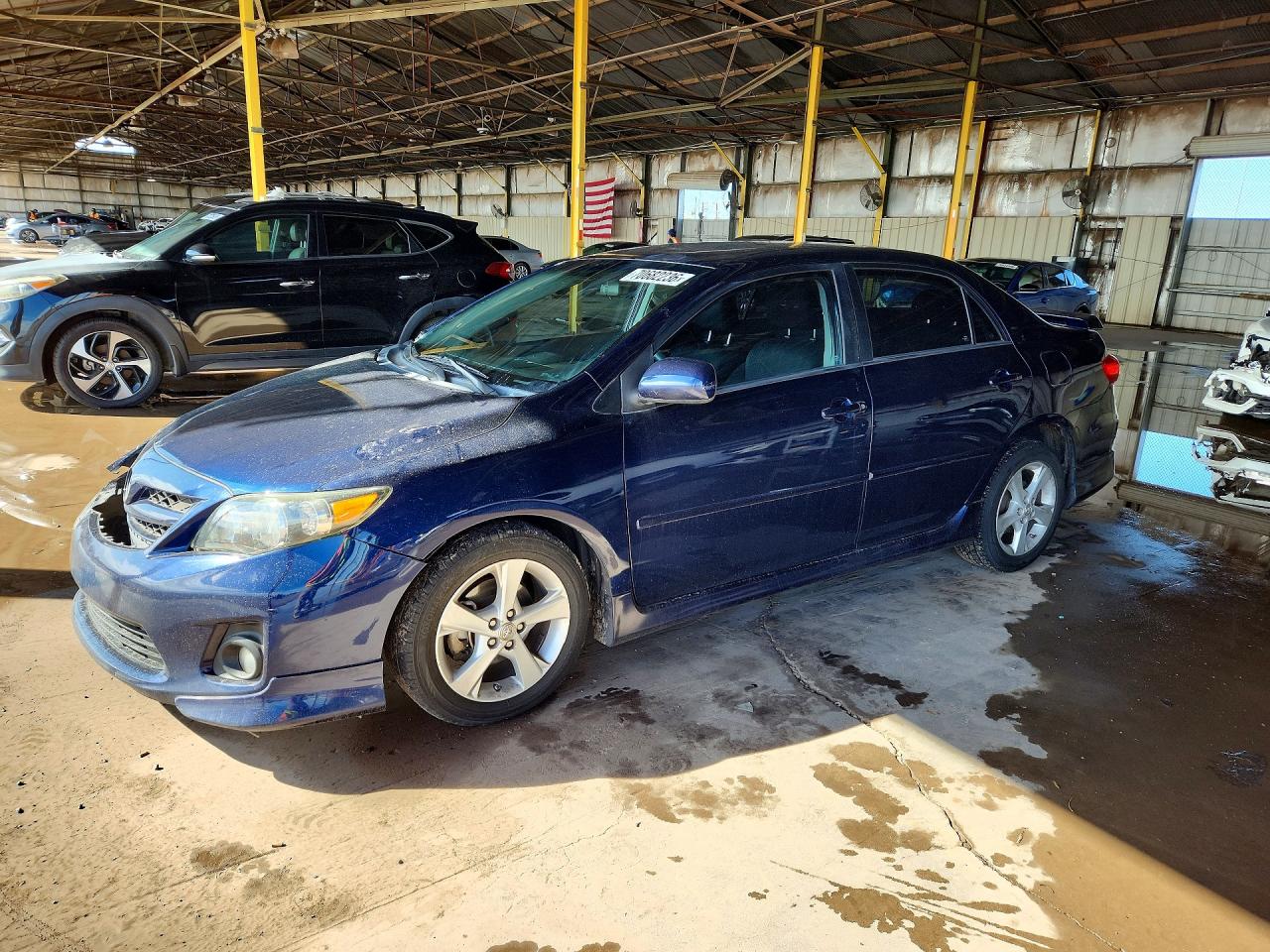 2012 TOYOTA COROLLA S | 5YFBU4EE1CP024777 | UPCARS