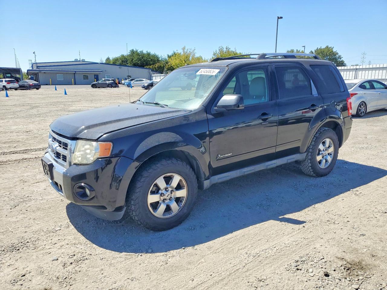 2009 FORD ESCAPE HYBRID | 1FMCU59349KA35617 | UPCARS