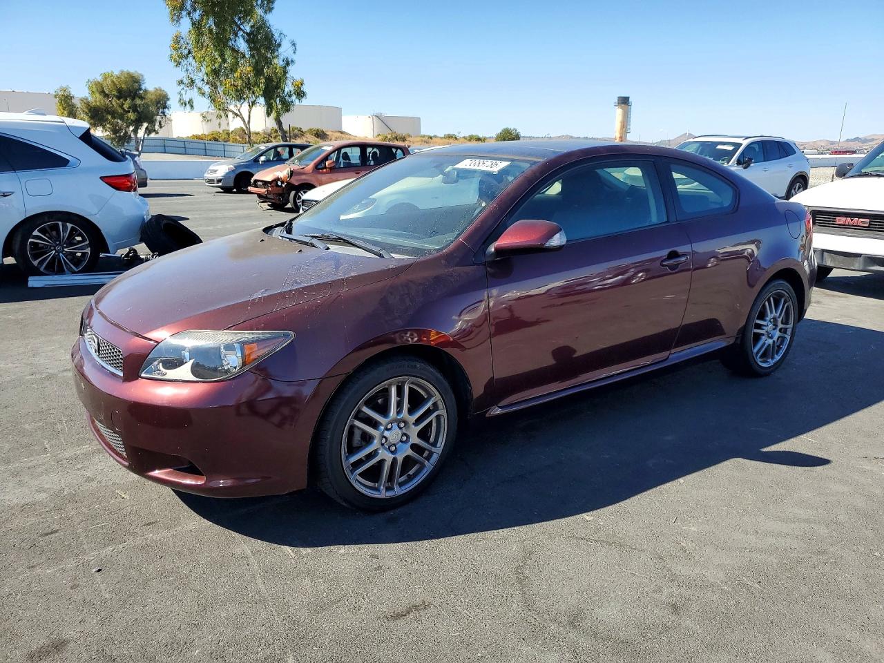 2005 SCION TC BASE | JTKDE177750050096 | UPCARS
