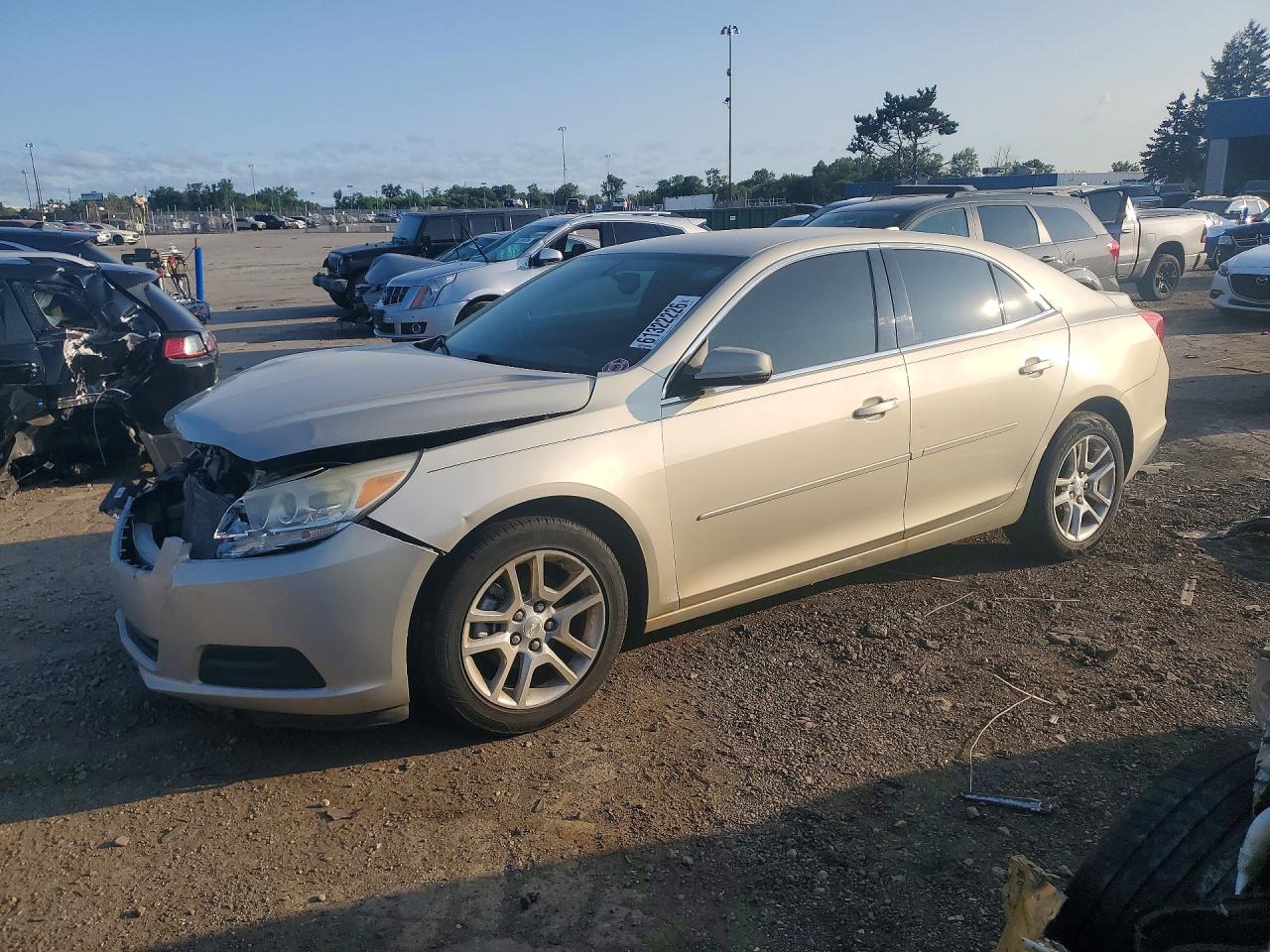 2013 CHEVROLET MALIBU 1LT | 1G11C5SA5DF317007 | UPCARS