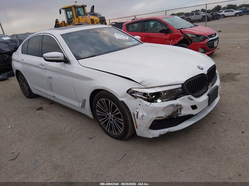 2019 BMW 530I | WBAJA5C55KWW18546 | UPCARS