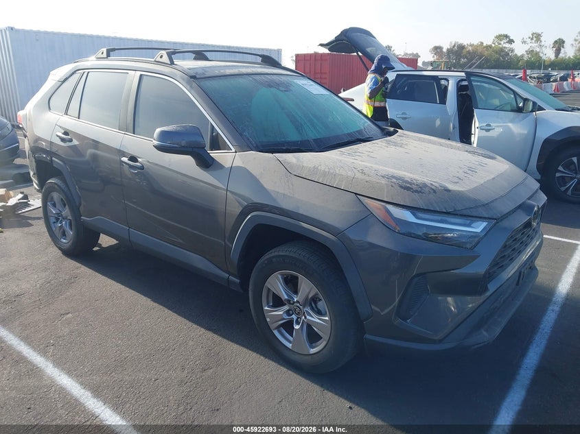2023 TOYOTA RAV4 XLE | 2T3P1RFV3PW344916 | UPCARS