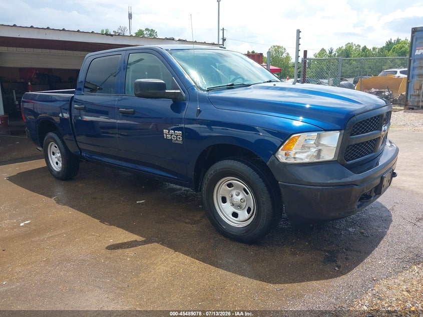 2020 RAM 1500 CLASSIC TRADESMAN  4X4 5'7 BOX | 3C6RR7KG2LG246541 | UPCARS