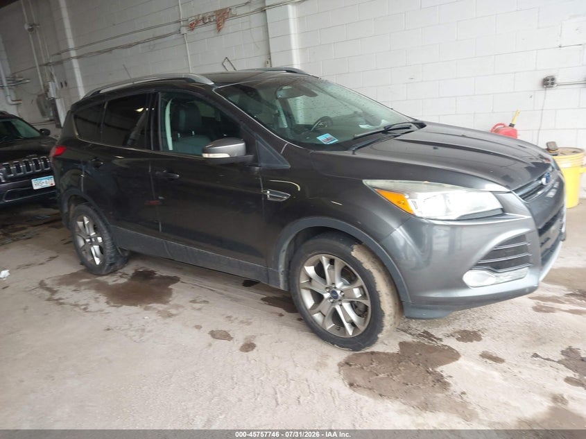 2015 FORD ESCAPE TITANIUM | 1FMCU9J98FUA20352 | UPCARS