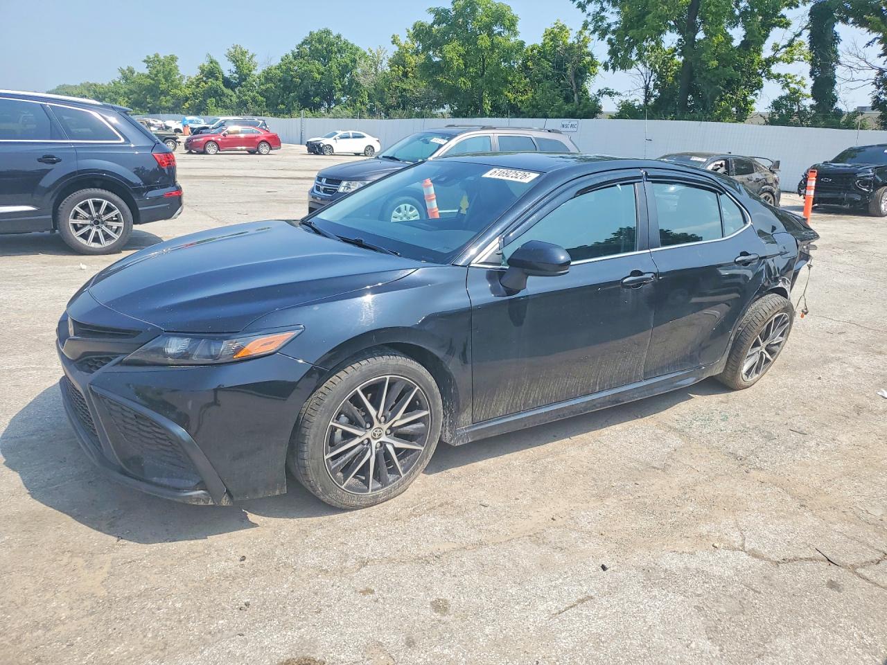 2021 TOYOTA CAMRY SE | 4T1G11AK1MU433354 | UPCARS
