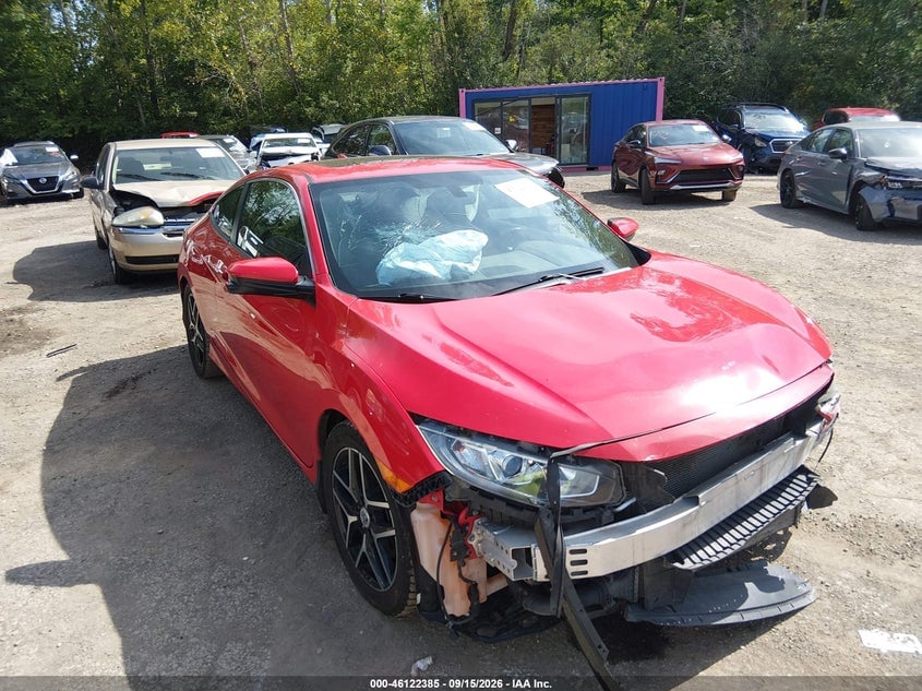 2019 HONDA CIVIC SI | 2HGFC3A54KH752202 | UPCARS
