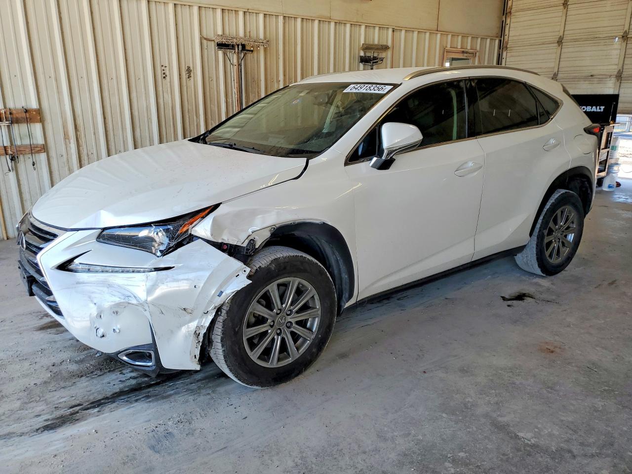 2016 LEXUS NX BASE | JTJYARBZXG2039464 | UPCARS