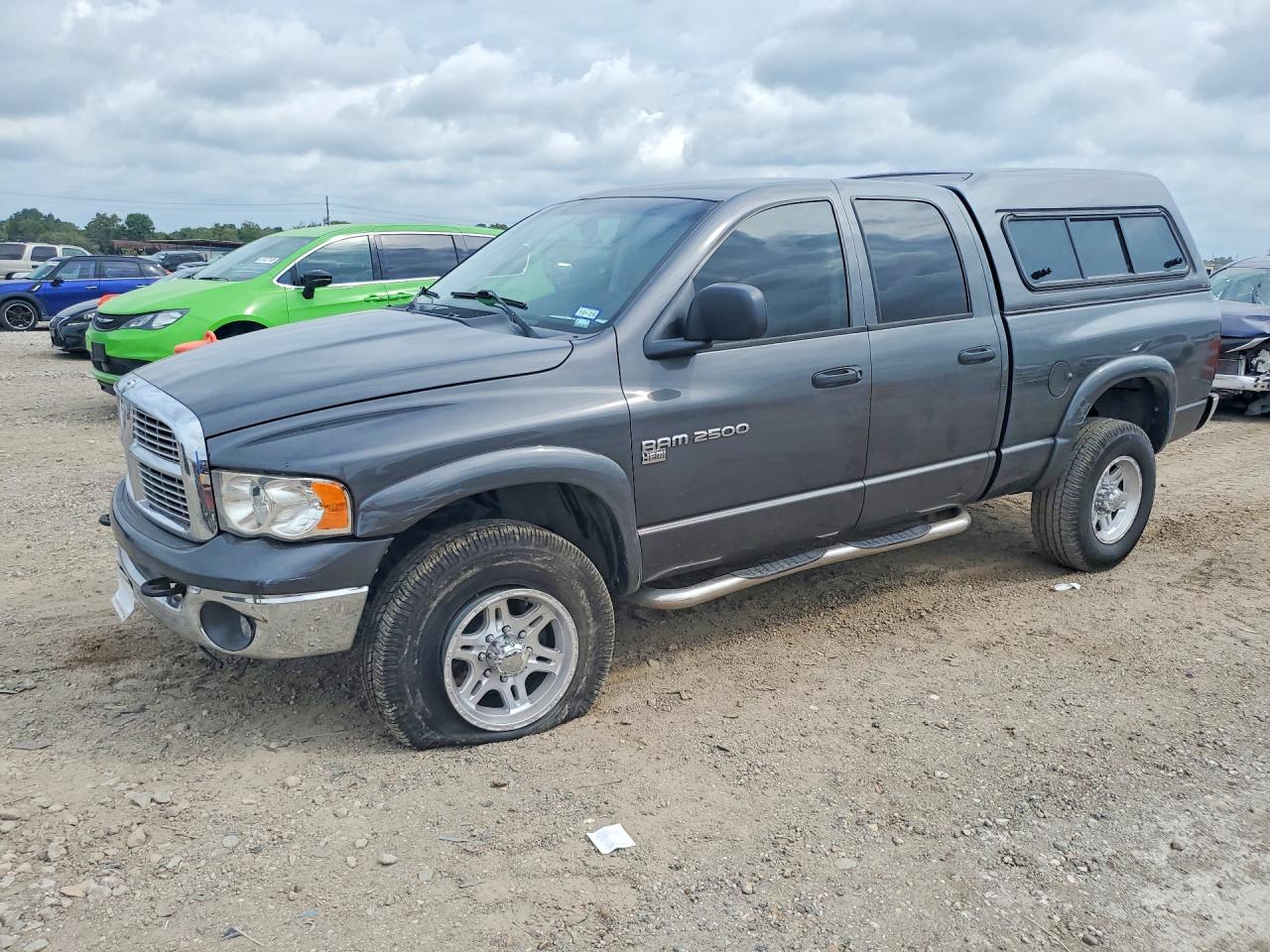 2004 DODGE RAM 2500 ST | 3D7KU28D94G113193 | UPCARS