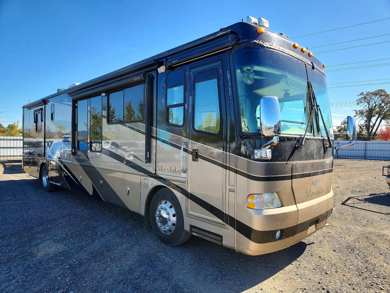 2005 FREIGHTLINER ALL OTHER X LINE MOTOR HOME | 4UZABFCYX5CU57211 | UPCARS