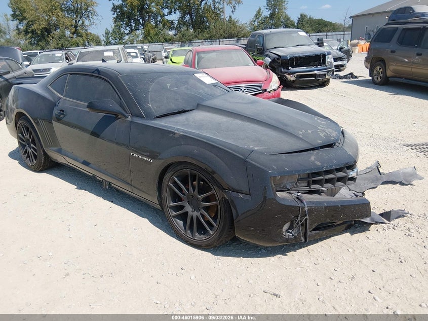 2013 CHEVROLET CAMARO 1LT | 2G1FB1E38D9173914 | UPCARS