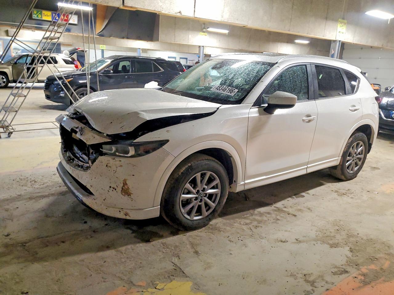 2025 MAZDA CX-5 | JM3KFBCL9S0605024 | UPCARS