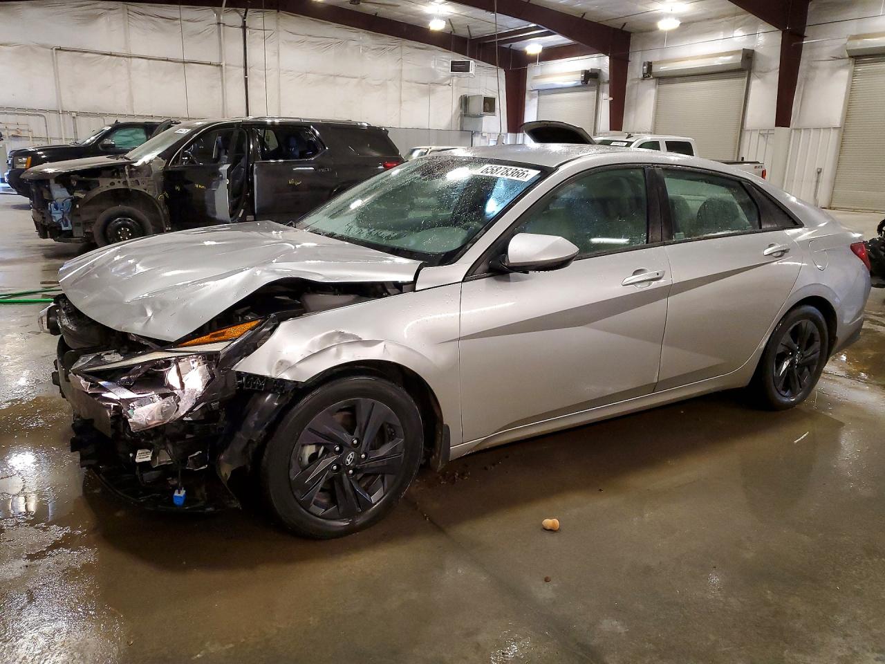 2022 HYUNDAI ELANTRA SEL | 5NPLM4AGXNH053612 | UPCARS