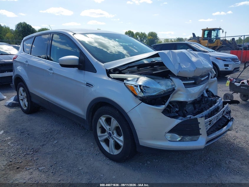 2015 FORD ESCAPE SE | 1FMCU0G70FUB70134 | UPCARS