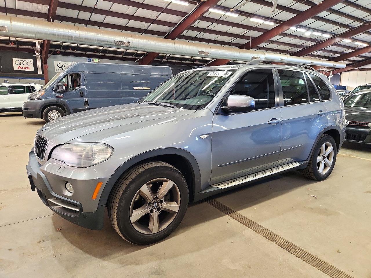 2008 BMW X5 3.0I | 5UXFE435X8L003751 | UPCARS