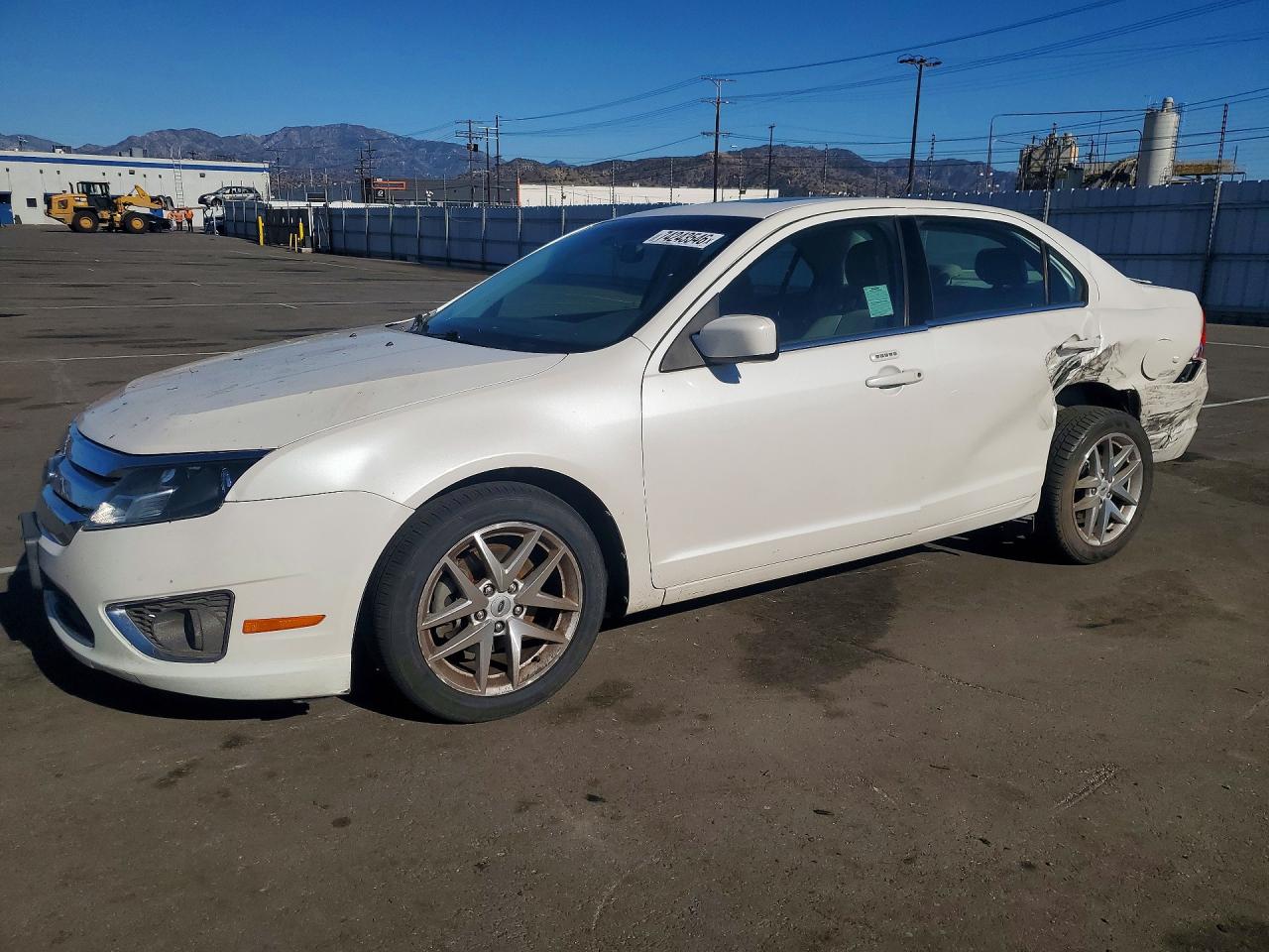 2012 FORD FUSION SEL | 3FAHP0JAXCR108772 | UPCARS