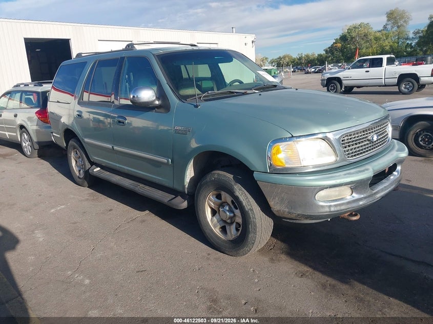 1998 FORD EXPEDITION EDDIE BAUER/XLT | 1FMPU18L3WLB56155 | UPCARS