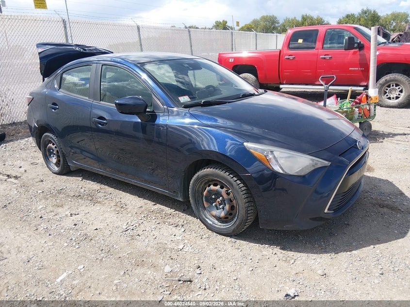 2016 SCION IA | 3MYDLBZVXGY100496 | UPCARS