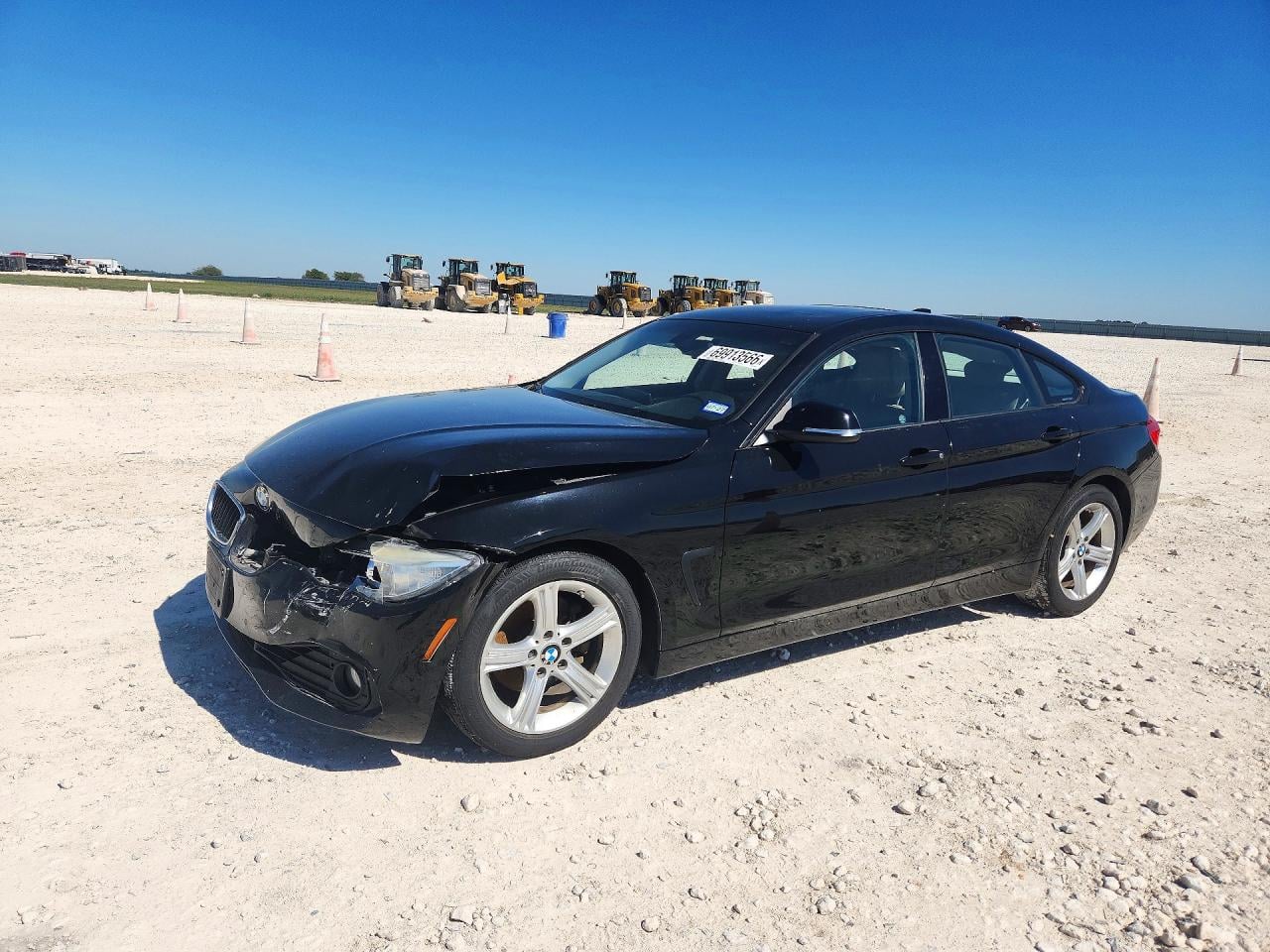 2015 BMW 4 SERIES I GRAN COUPE | WBA4A5C59FGK15974 | UPCARS