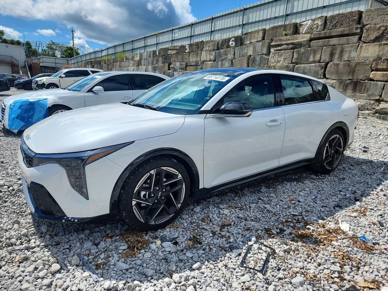 2026 KIA ALL OTHER GT LINE | 3KPFW4DE1TE344244 | UPCARS