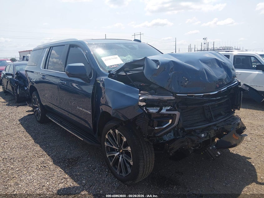 2026 CHEVROLET SUBURBAN HIGH COUNTRY, RWD | 1GNS5GKL2TR264676 | UPCARS