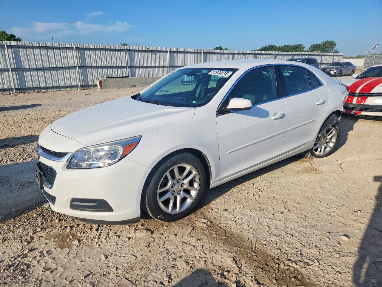 2015 CHEVROLET MALIBU 1LT | 1G11C5SL8FF241481 | UPCARS