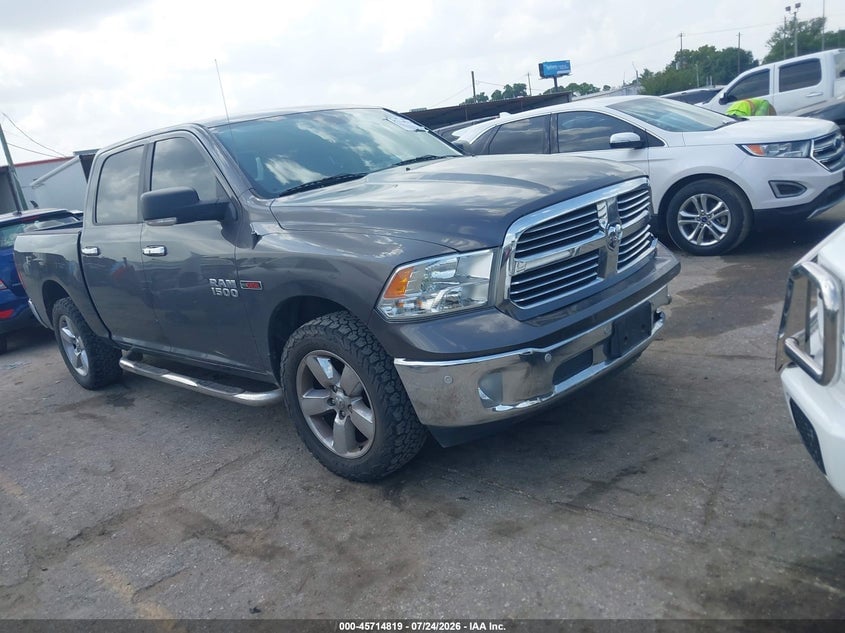 2016 RAM 1500 SLT | 1C6RR6LM8GS277936 | UPCARS