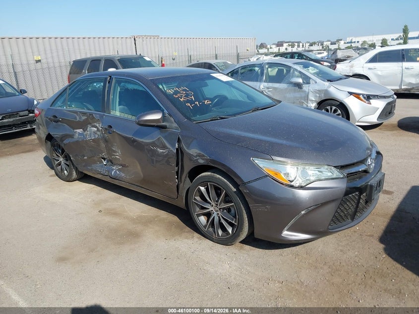 2015 TOYOTA CAMRY XSE | 4T1BF1FK5FU909208 | UPCARS