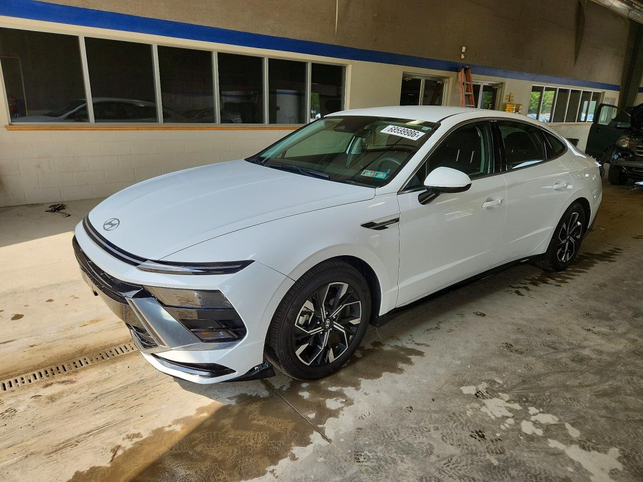 2025 HYUNDAI SONATA SEL | KMHL64JA0SA487168 | UPCARS