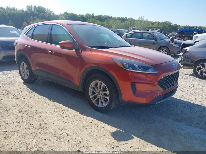 2020 FORD ESCAPE SE | 1FMCU9G61LUA98724 | UPCARS
