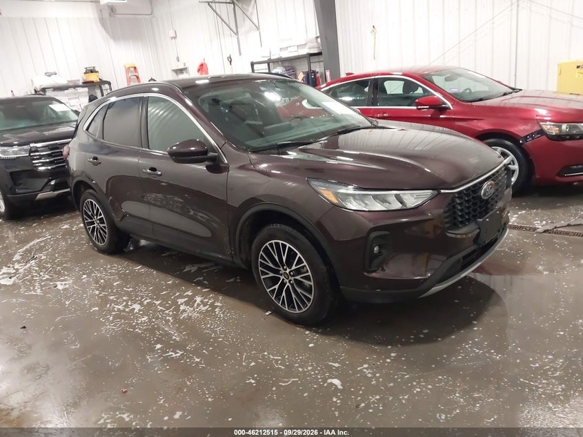 2023 FORD ESCAPE PHEV | 1FMCU0E15PUA90103 | UPCARS