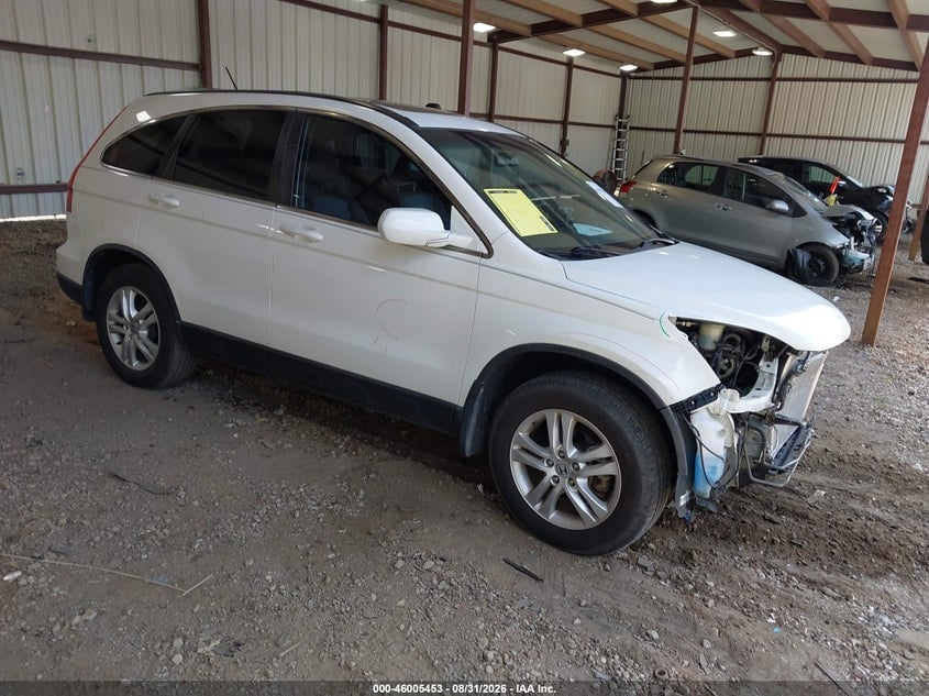 2011 HONDA CR-V EX-L | 5J6RE3H70BL010941 | UPCARS