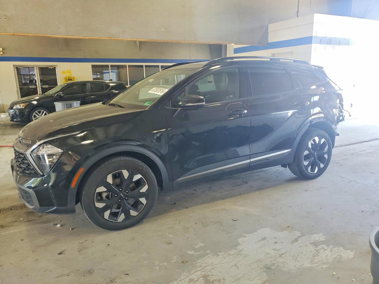 2023 KIA SPORTAGE X LINE | 5XYK6CAF4PG036953 | UPCARS