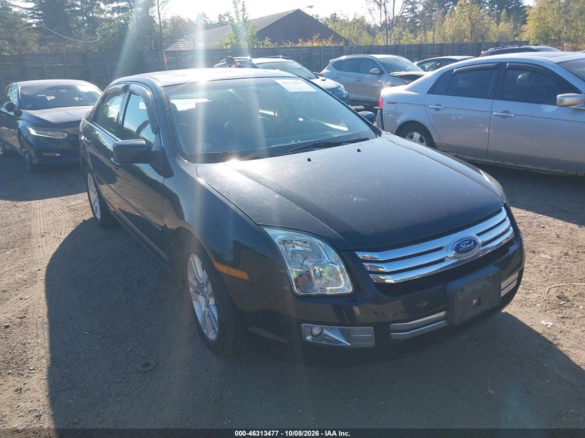 2006 FORD FUSION SEL | 3FAFP08186R100445 | UPCARS