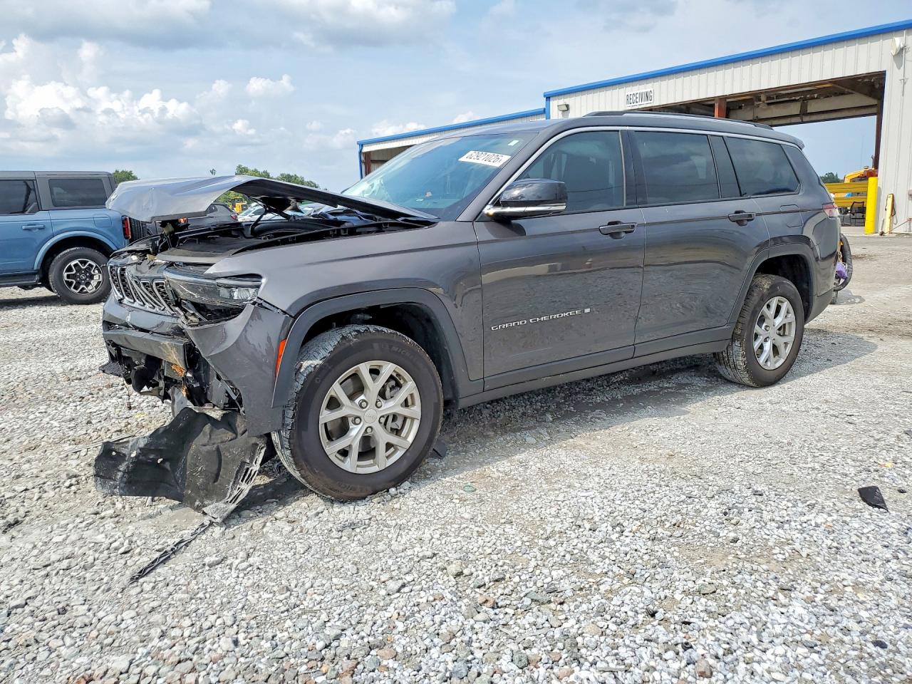 2024 JEEP CHEROKEE L LIMITED | 1C4RJKBGXR8927094 | UPCARS