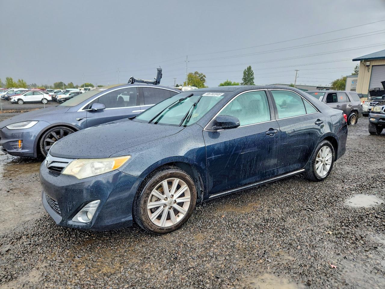 2012 TOYOTA CAMRY XLE V6 | 4T1BK1FK6CU508256 | UPCARS