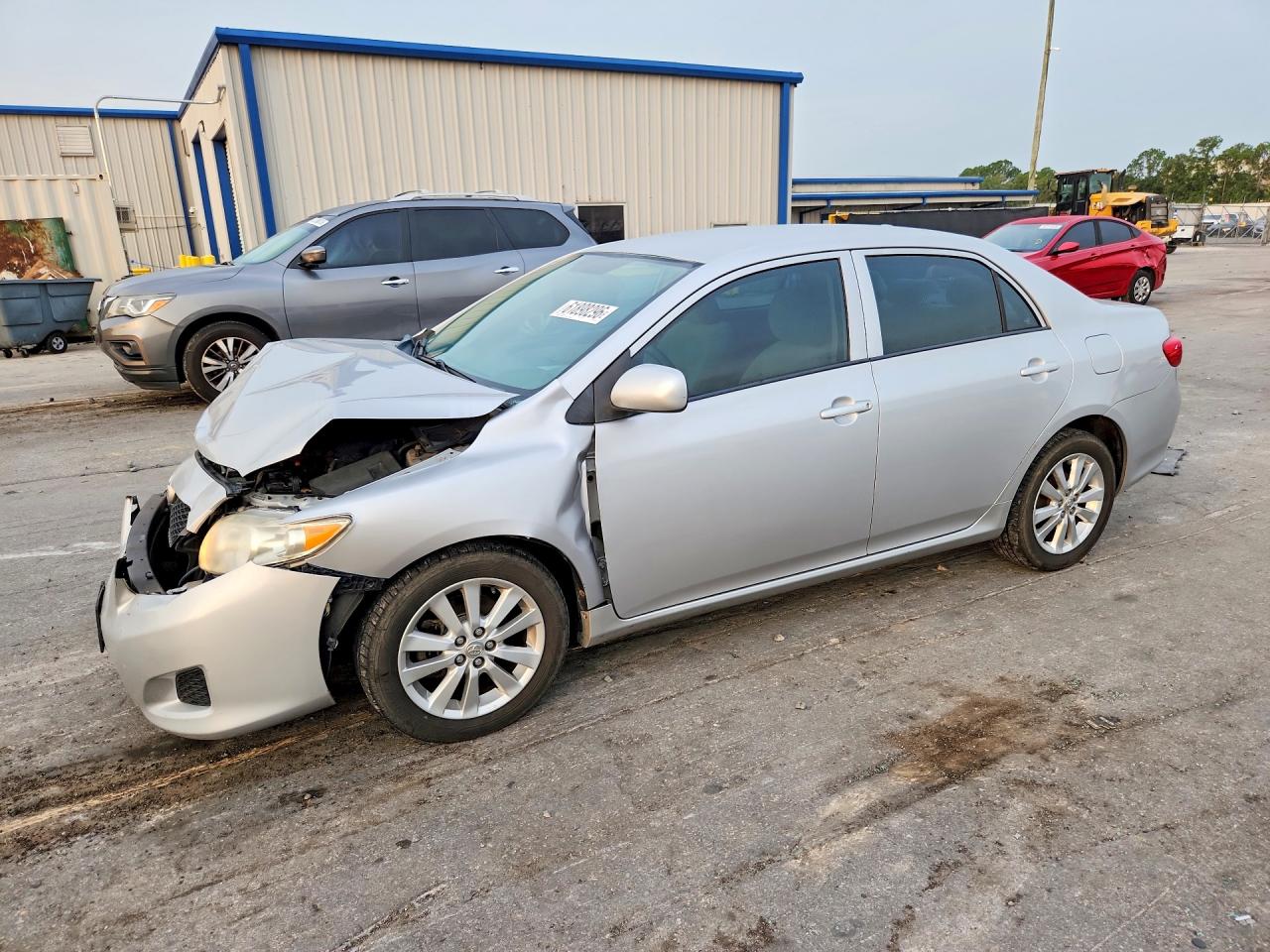 2009 TOYOTA COROLLA LE | 2T1BU40E99C010626 | UPCARS